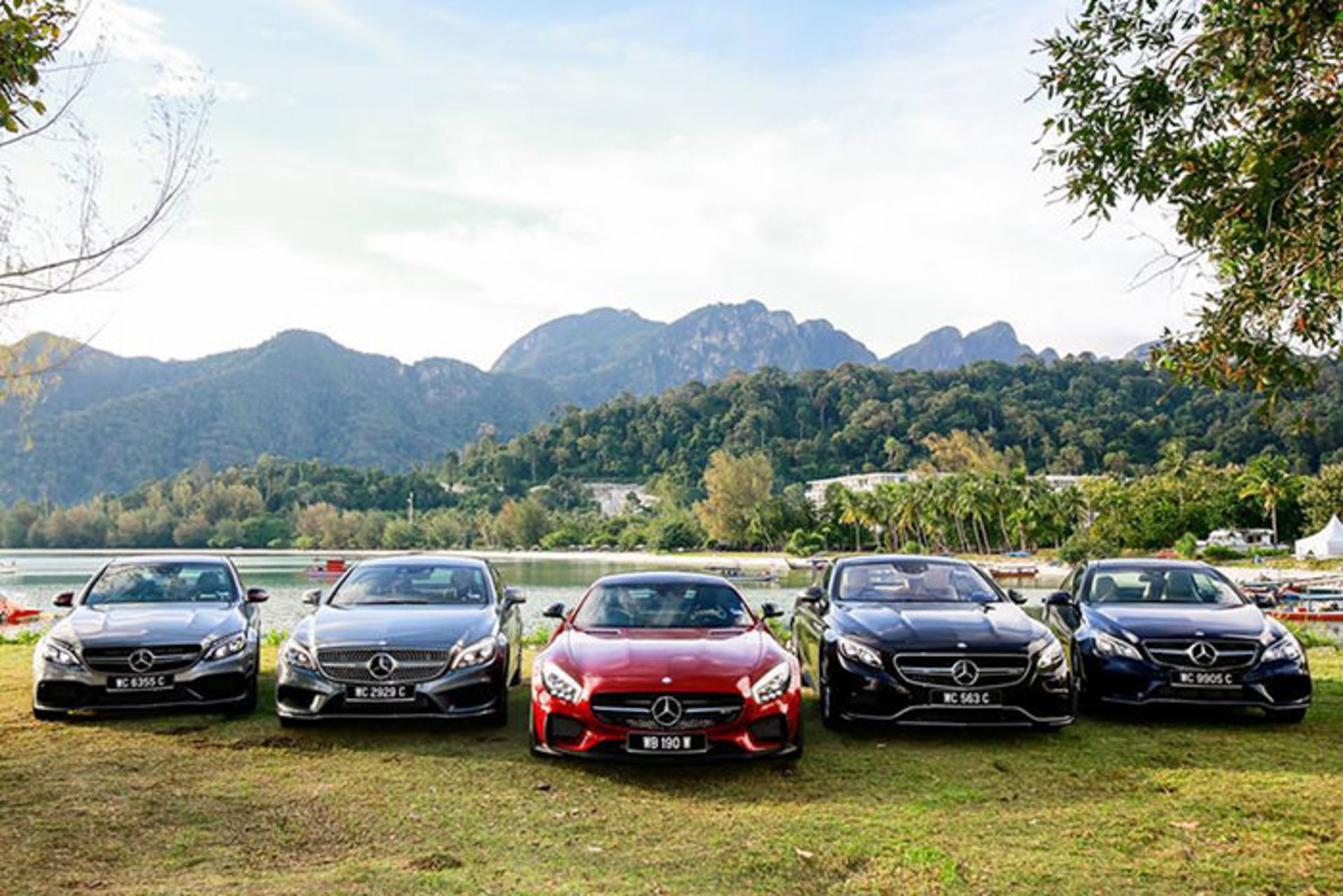 benz cars 15def