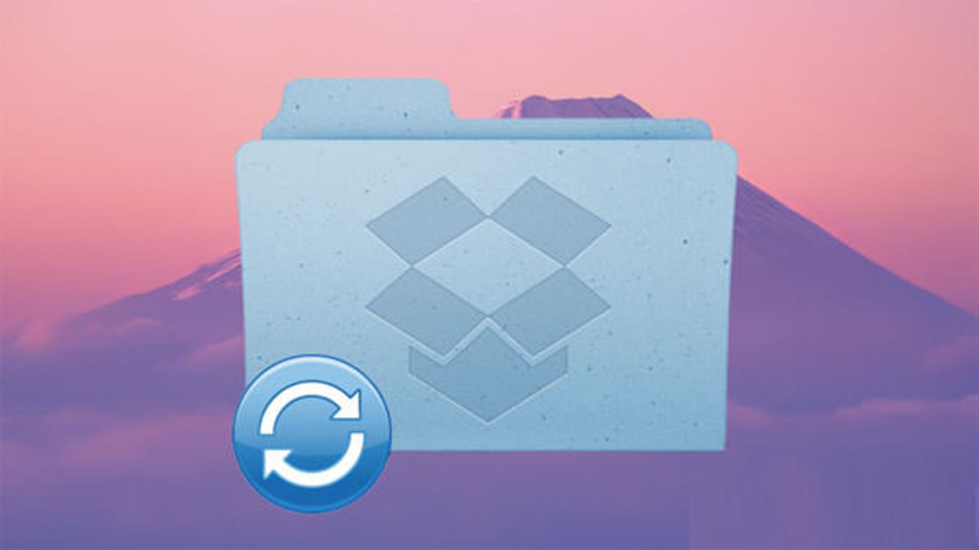 dropbox folder
