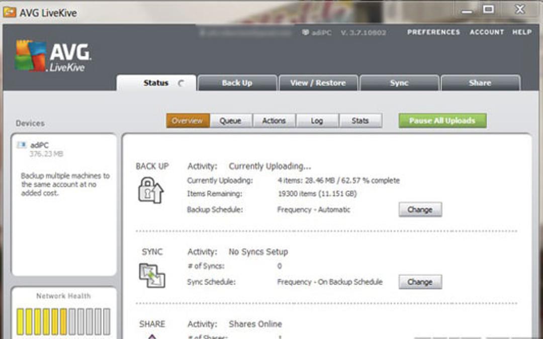livekive software