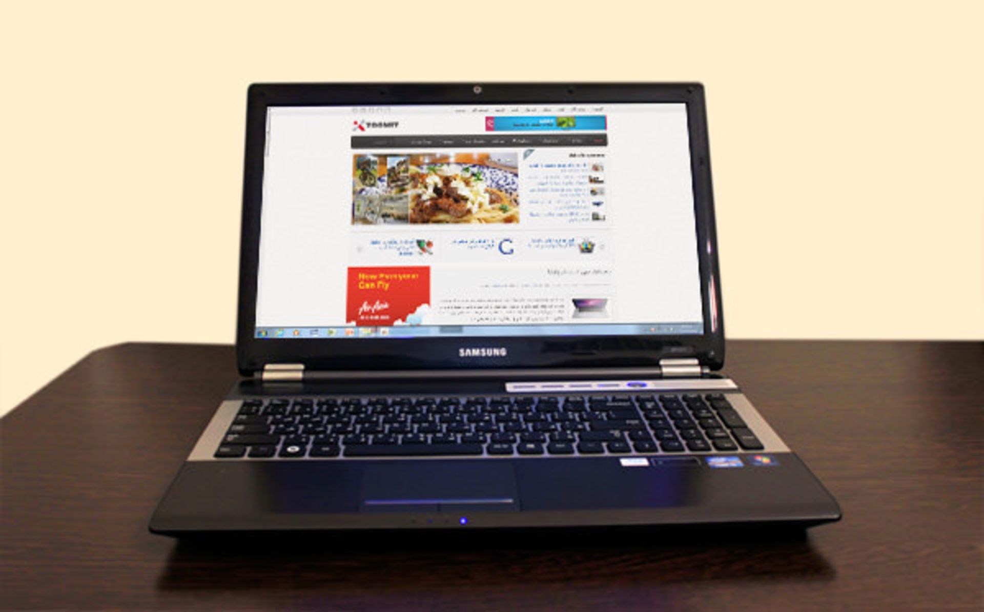 samsung rf511 display