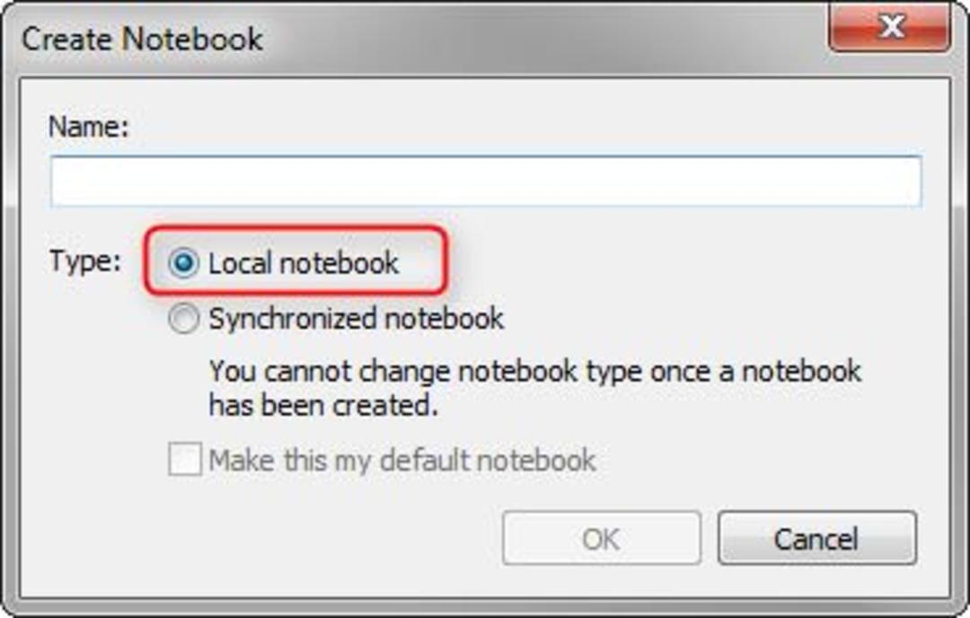 evernote-privatenotebook