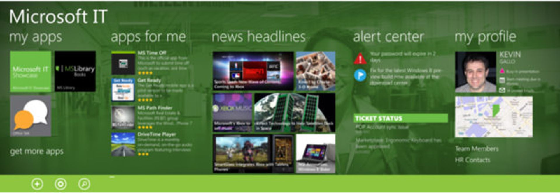 FirstExperience NOFrame