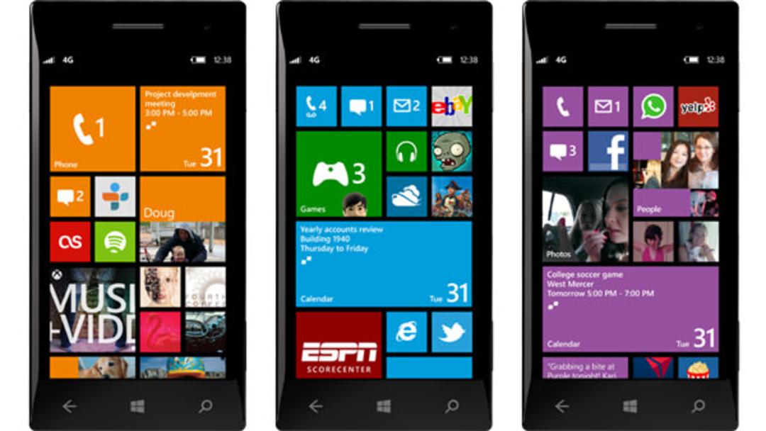 winphone 3
