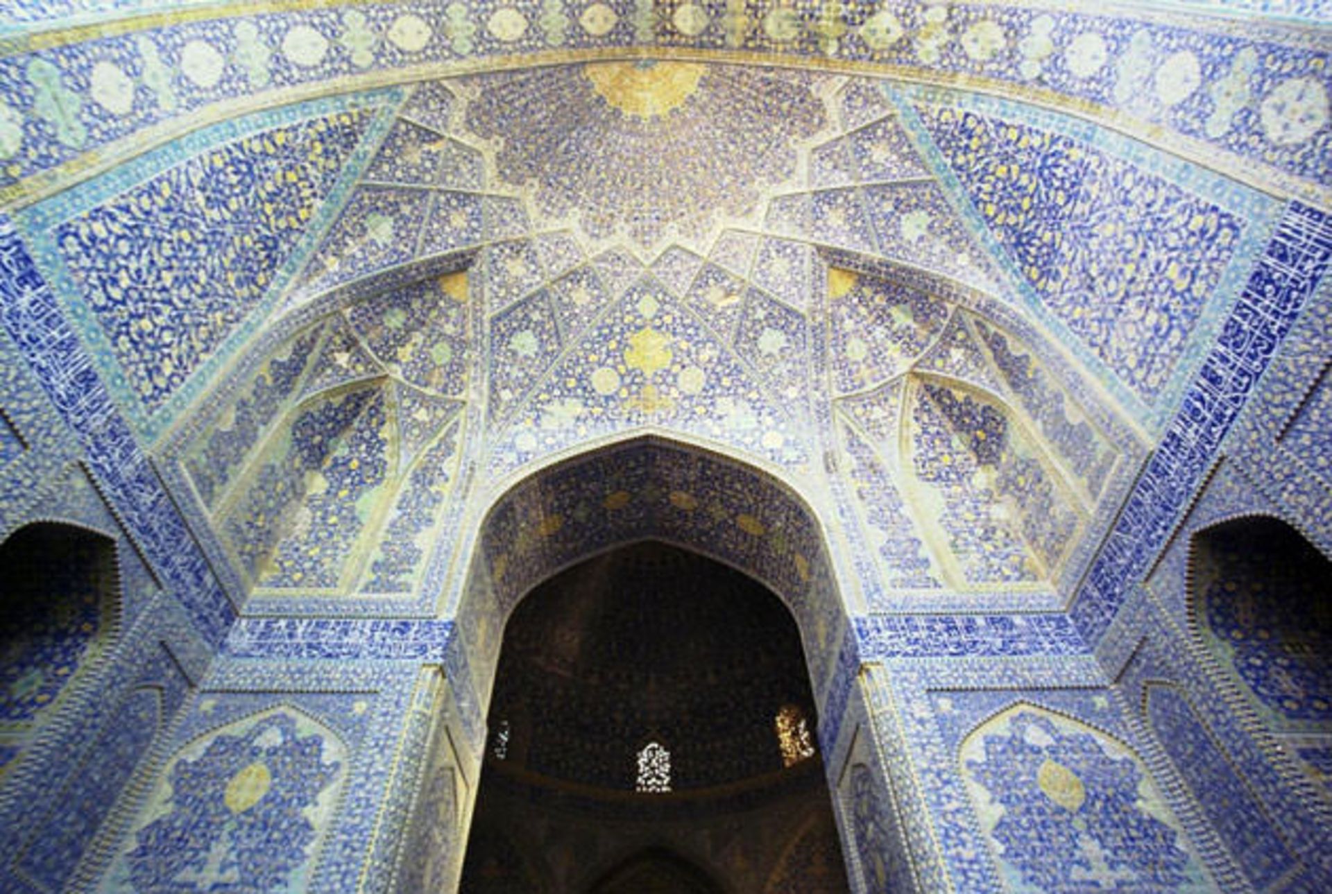 Imam Mosque, Iran