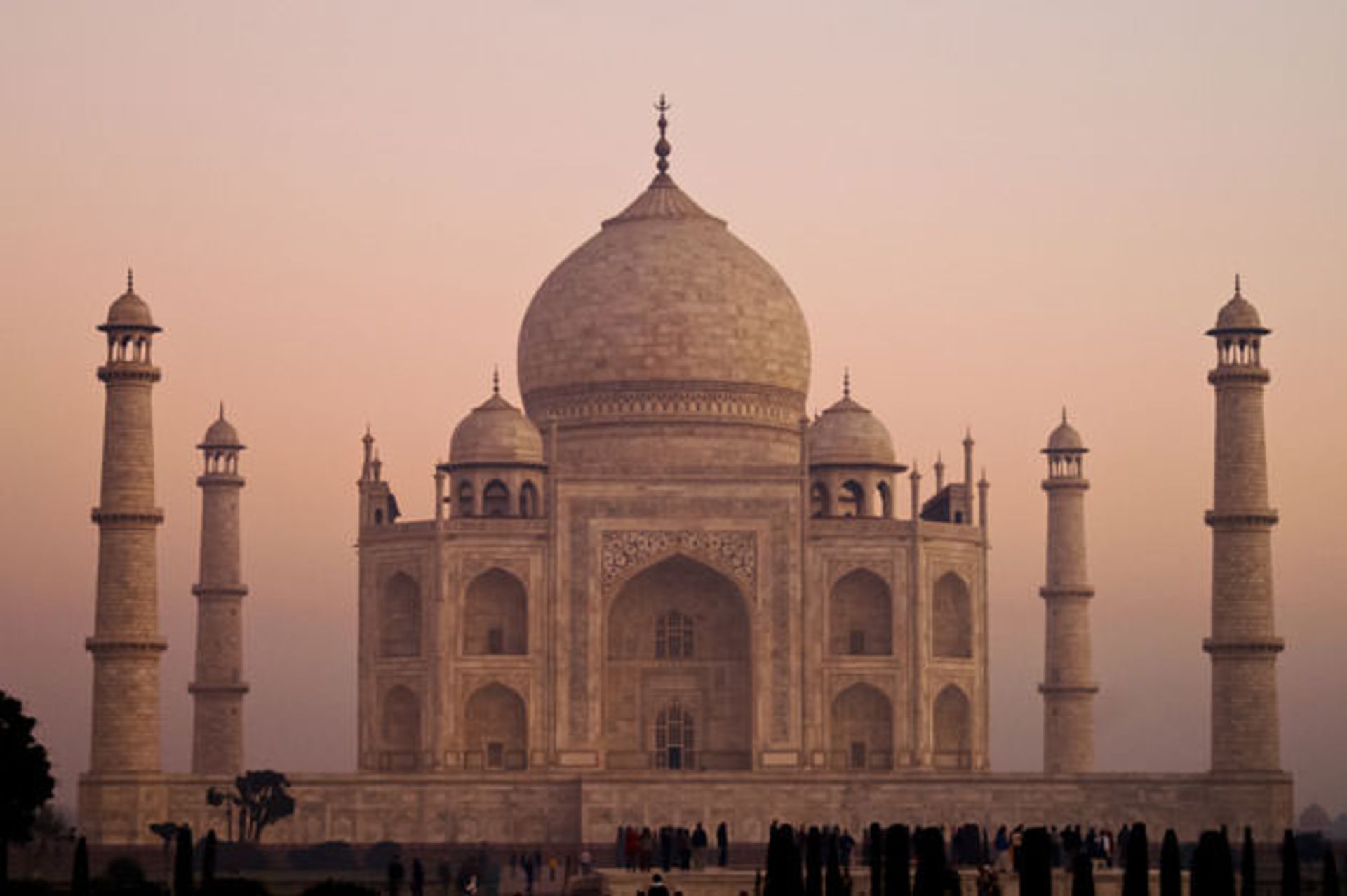 Taj Mahal, India