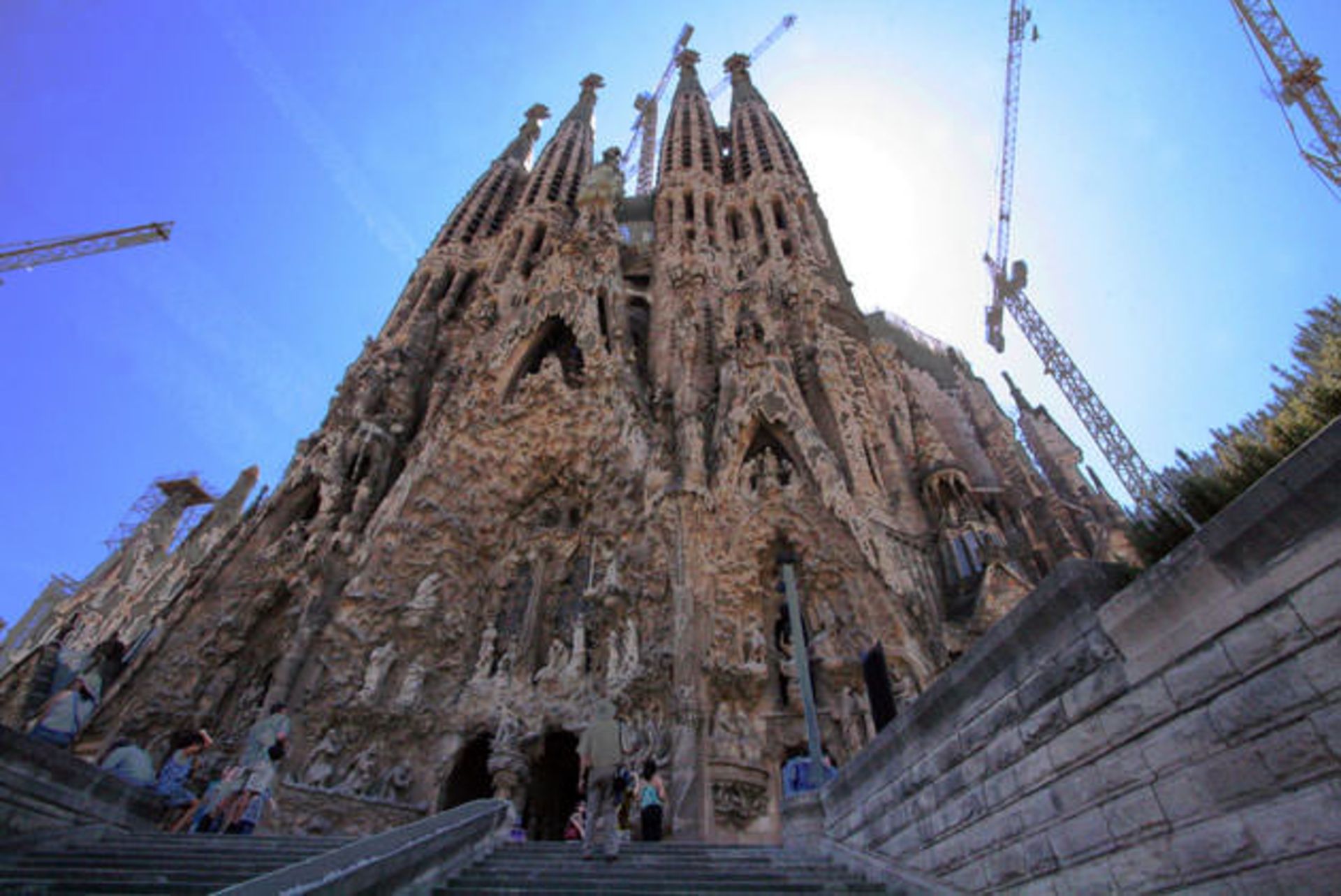 Sagrada Família, Spain