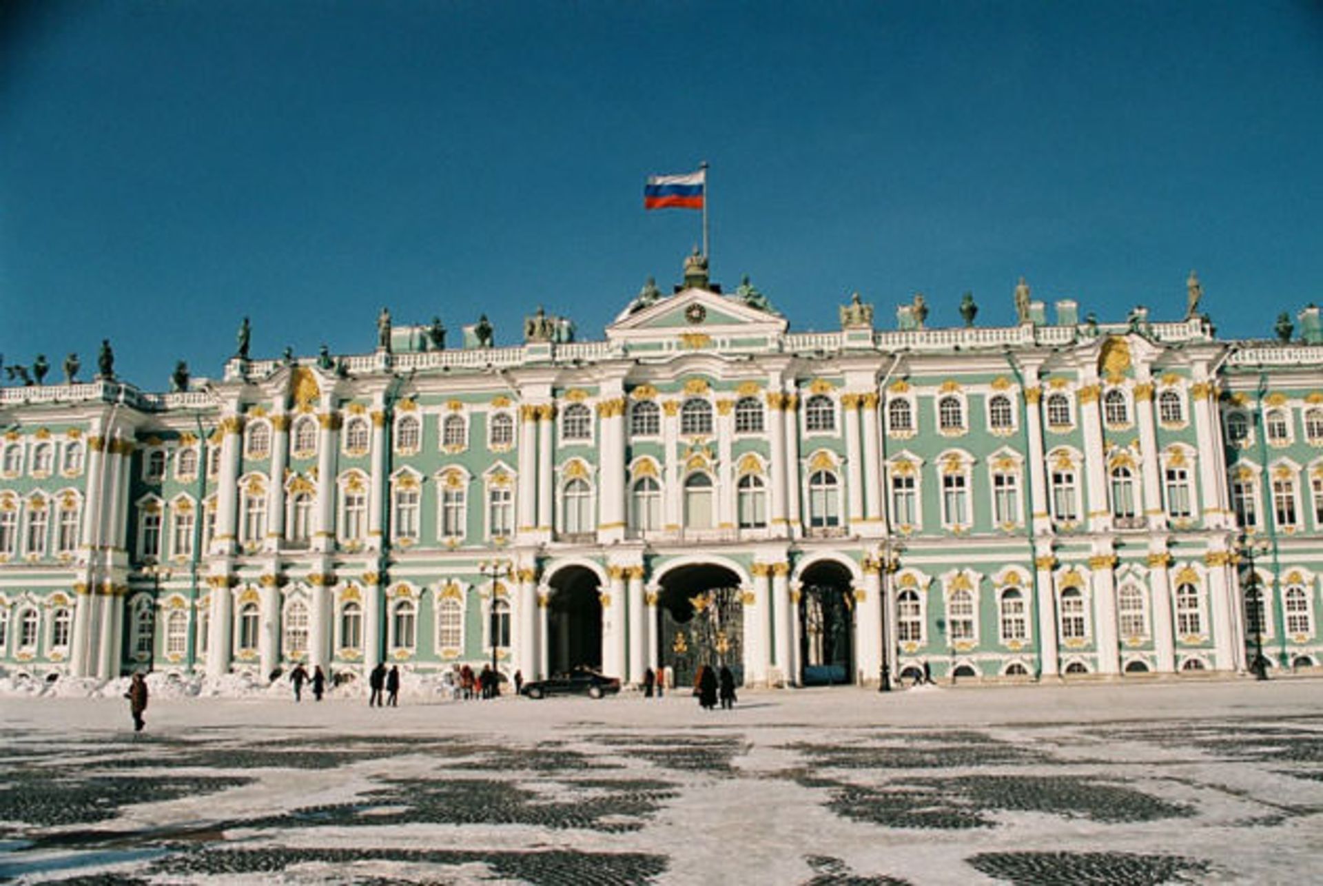 Winter Palace, Russia