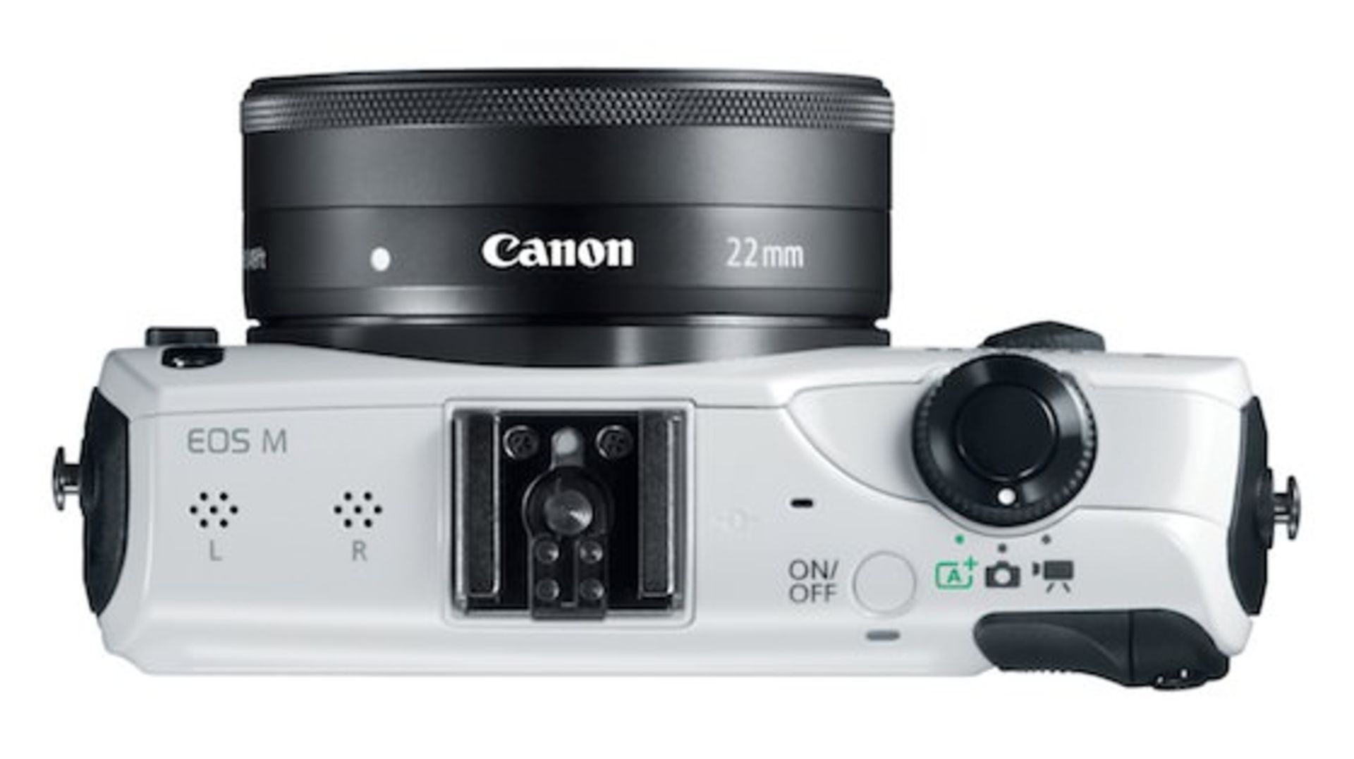 HR EOS M WHITE EFM22 2 STM TOP CL