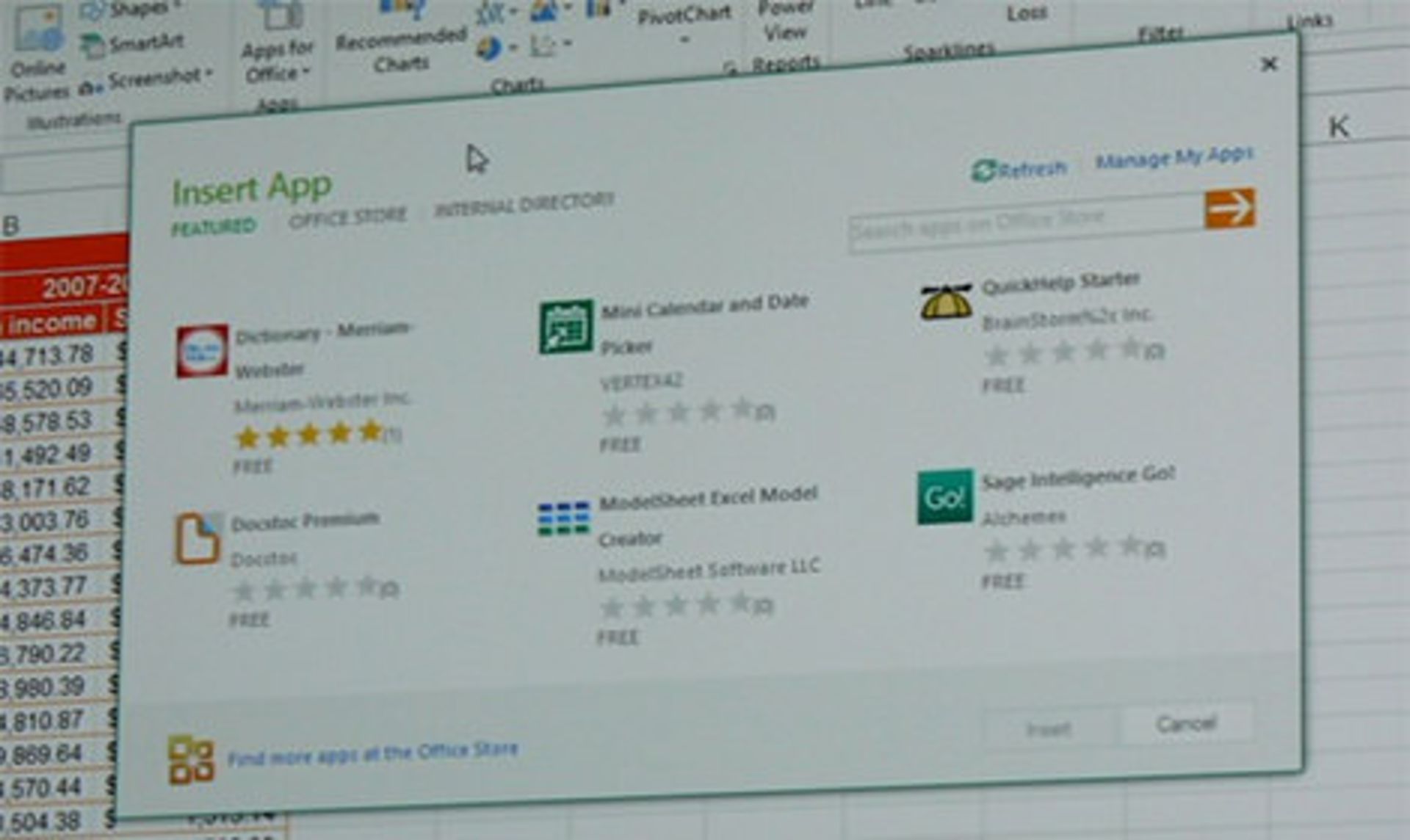 پلتفرم آفیس