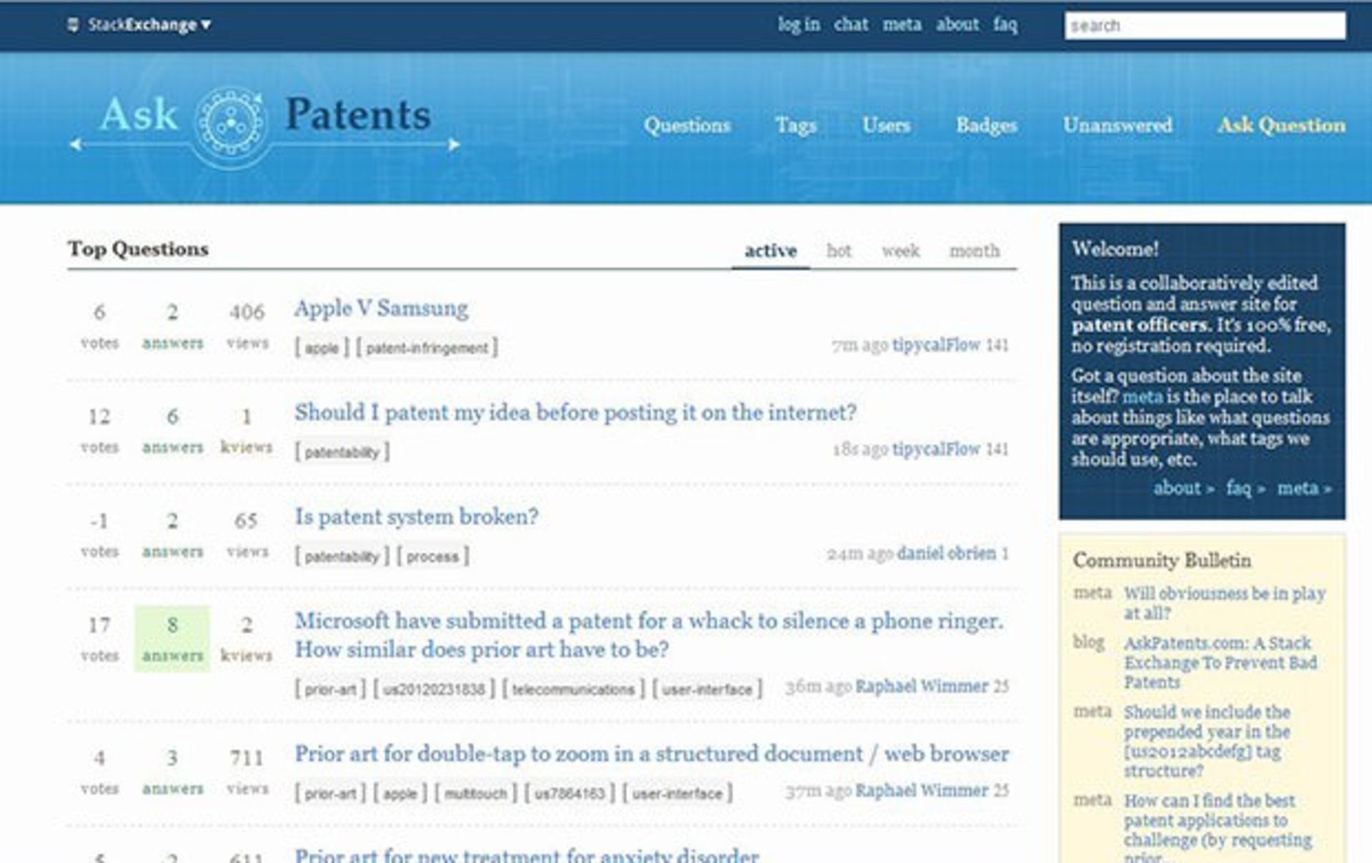 google-partner-with-gov-ask-patents