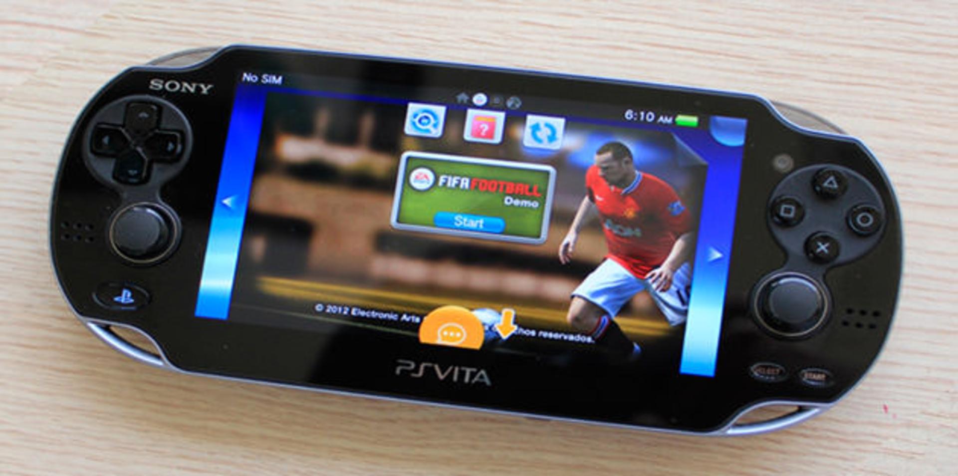 vita game