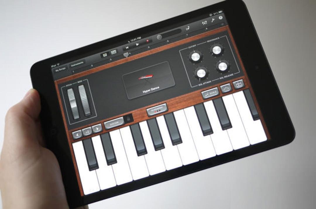 iPadmini esystme