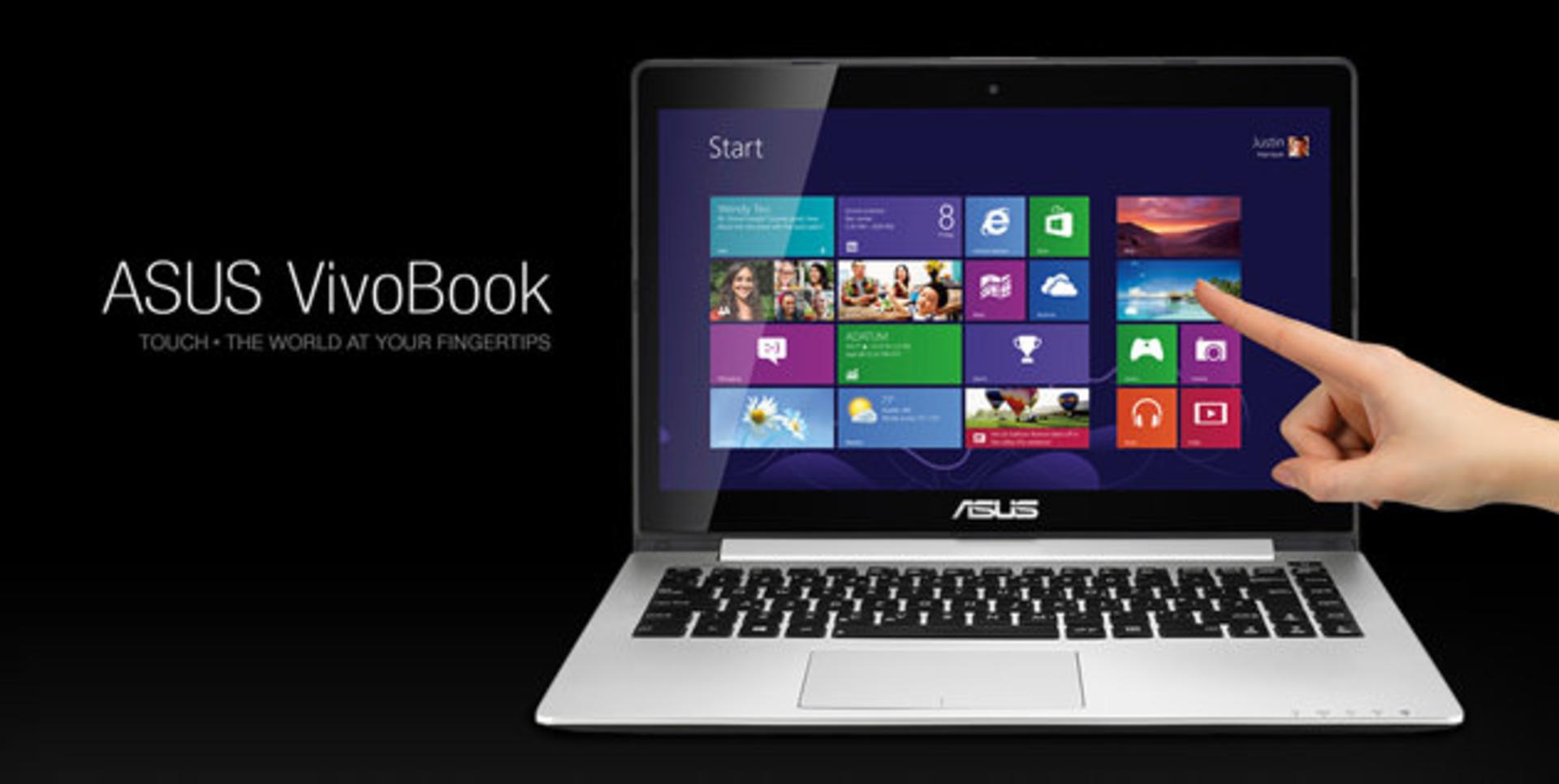 vivo book asus