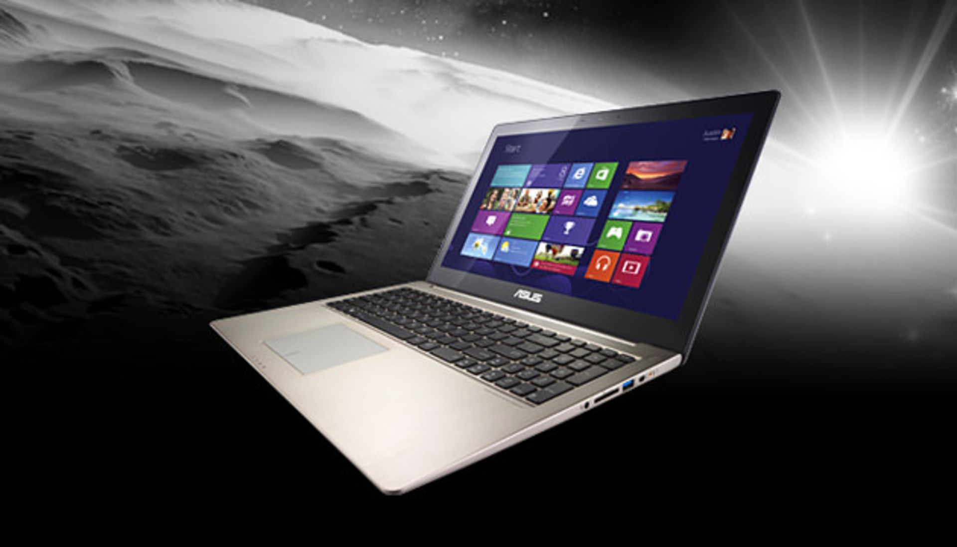 zenbook touch