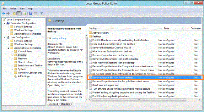 1 remove-recycle-bin-from-desktop-windows8