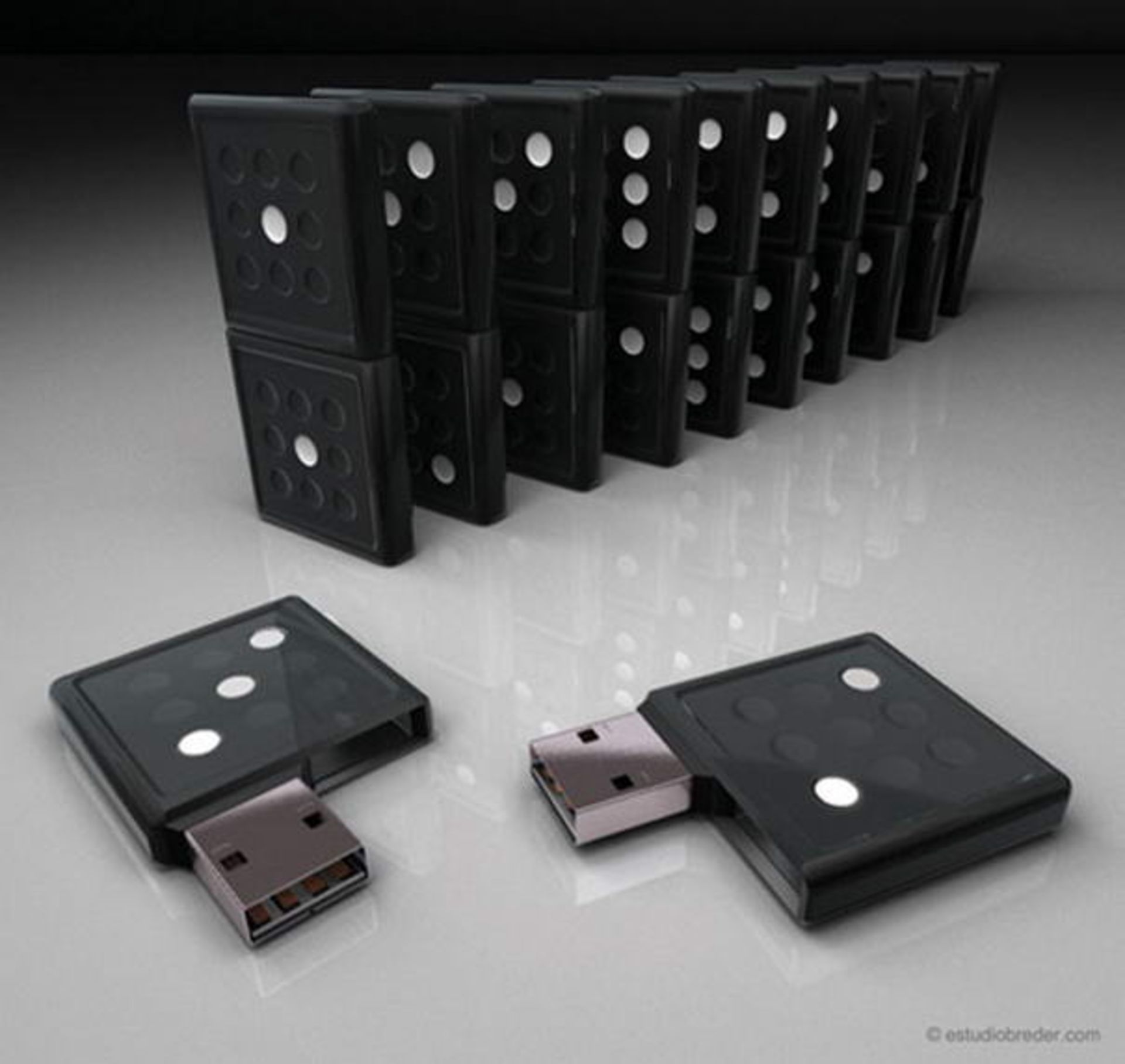 Domino-USB-Drive