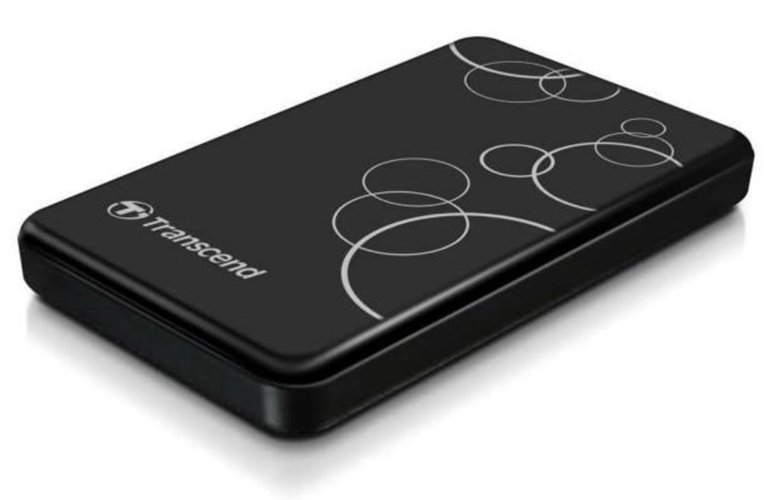 External Hard Drive