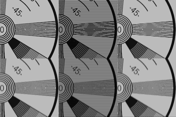 Indian Head interlace