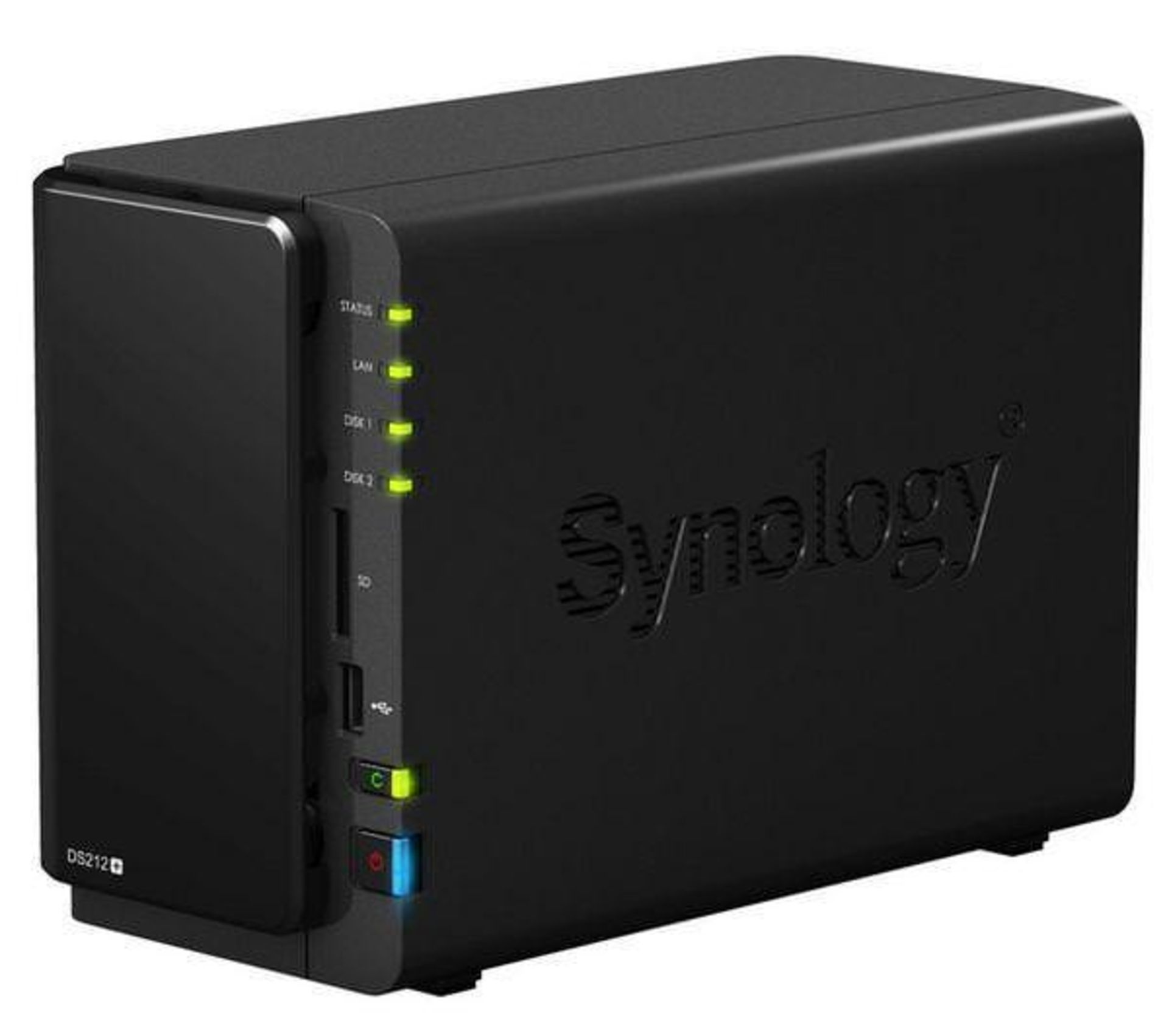 Network-Attached Storage