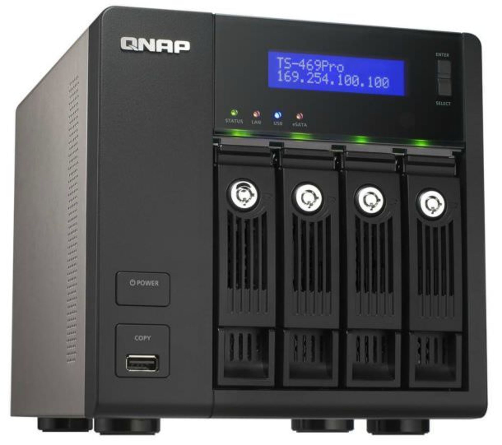 NAS Server