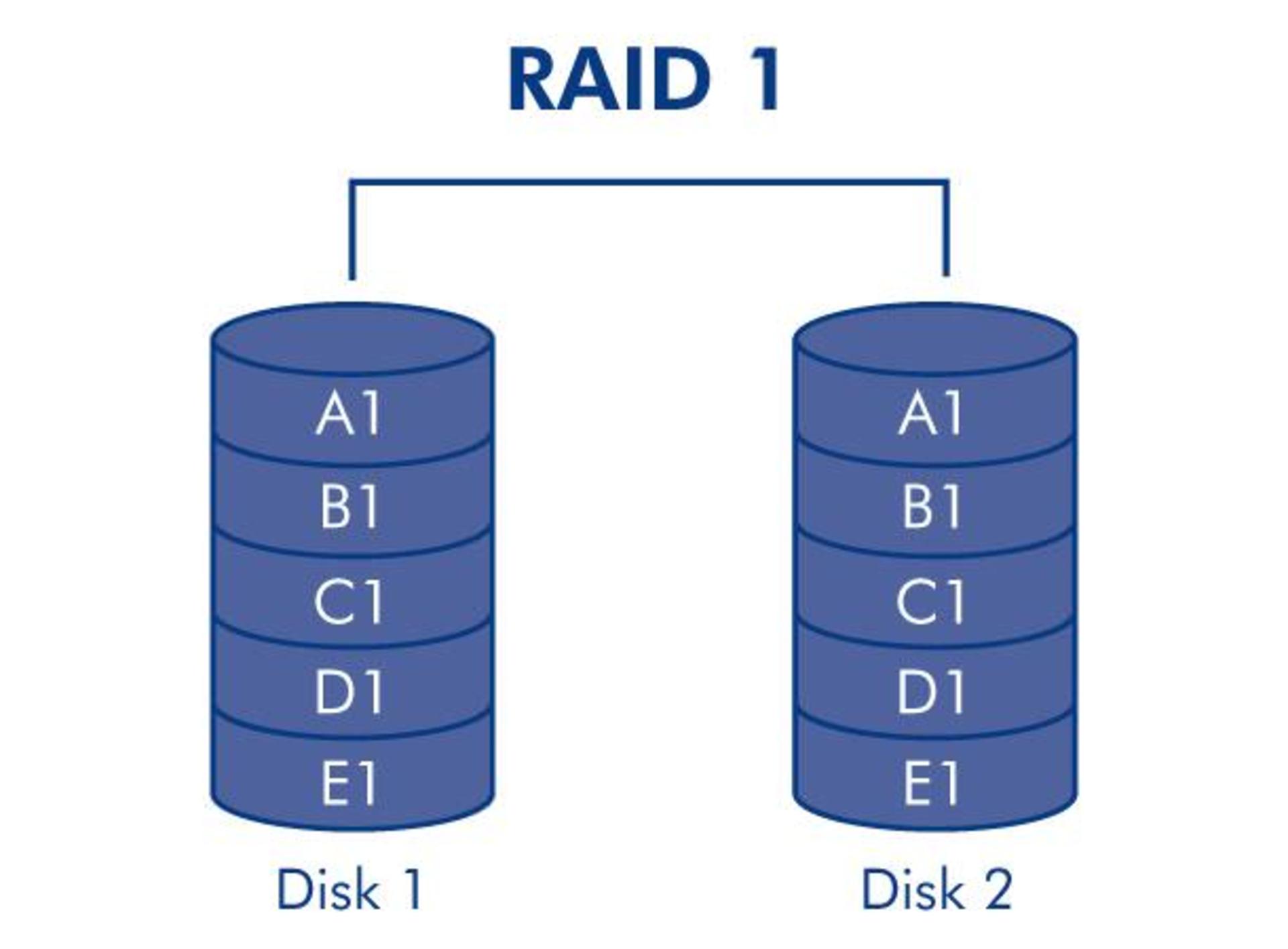 RAID 1