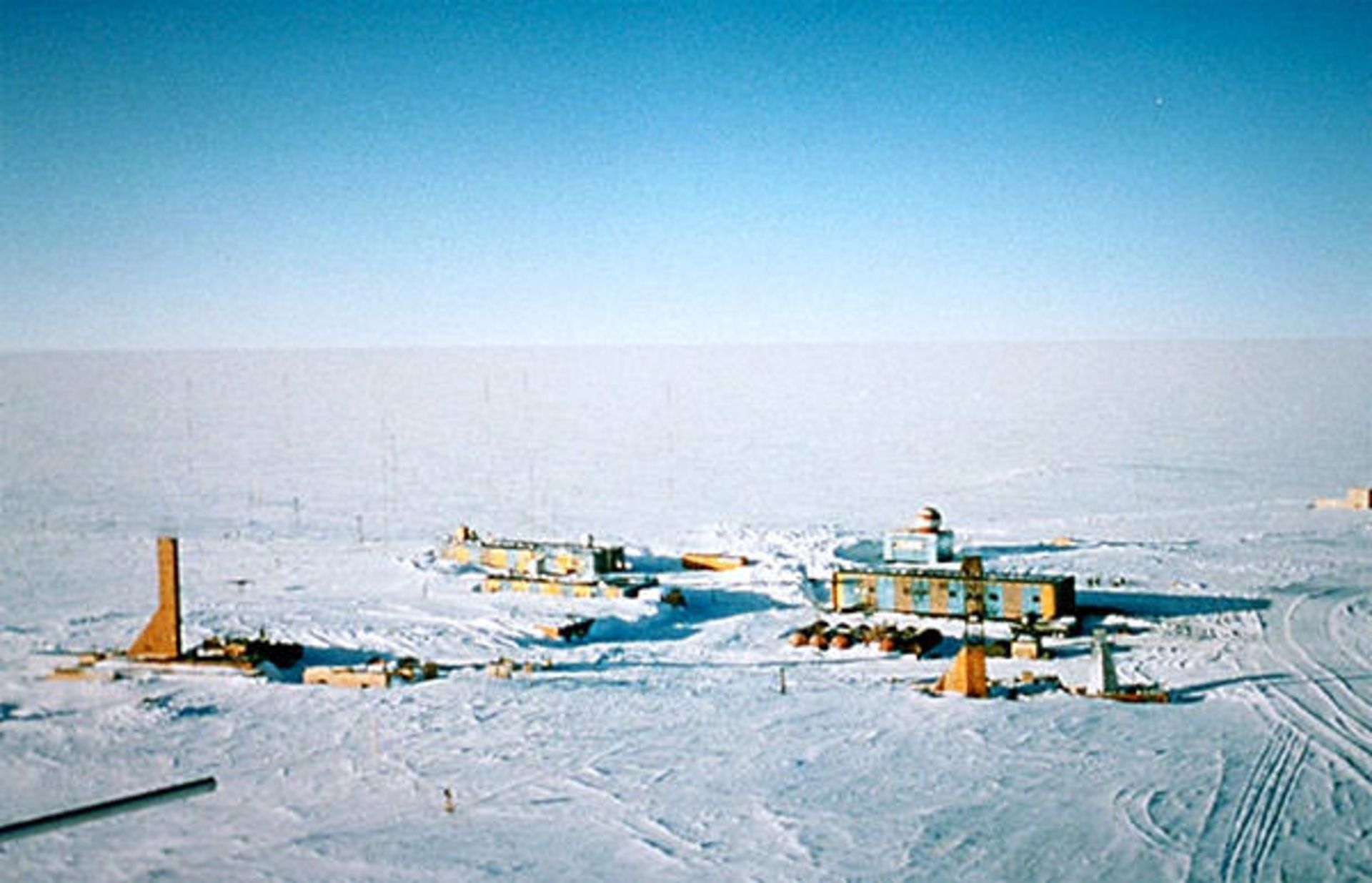 VOSTOK-STATION