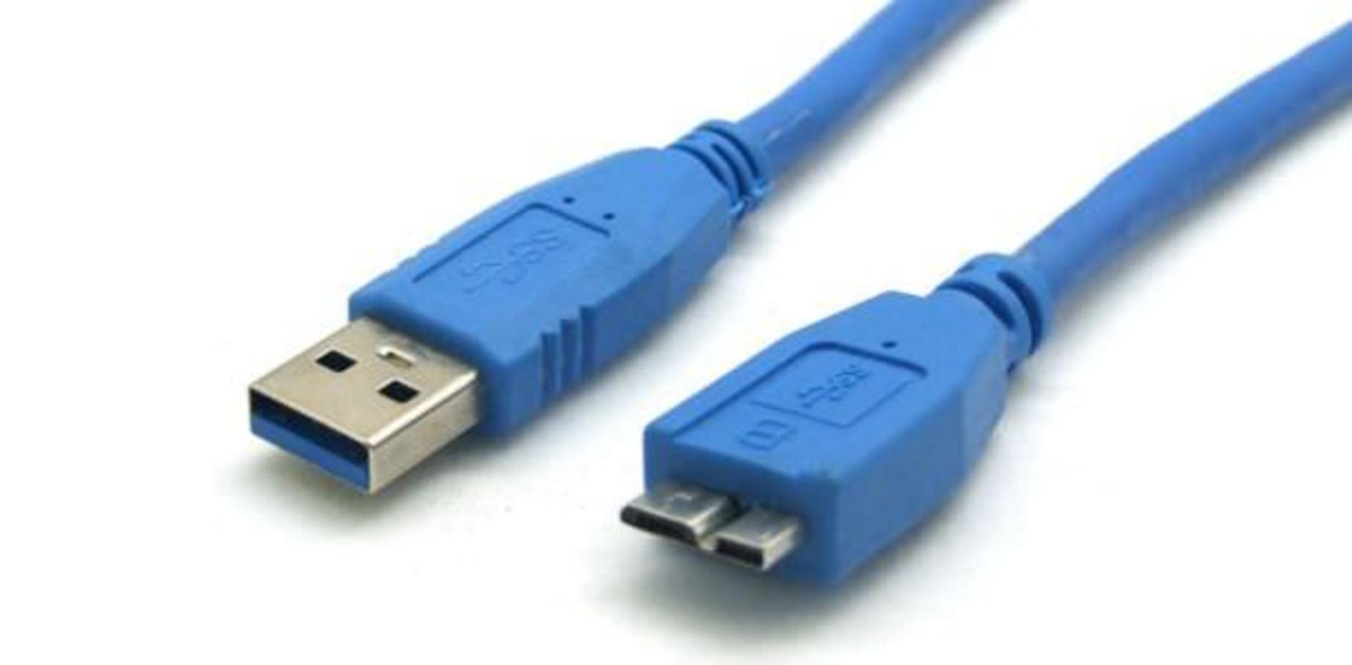 micro USB 3.0