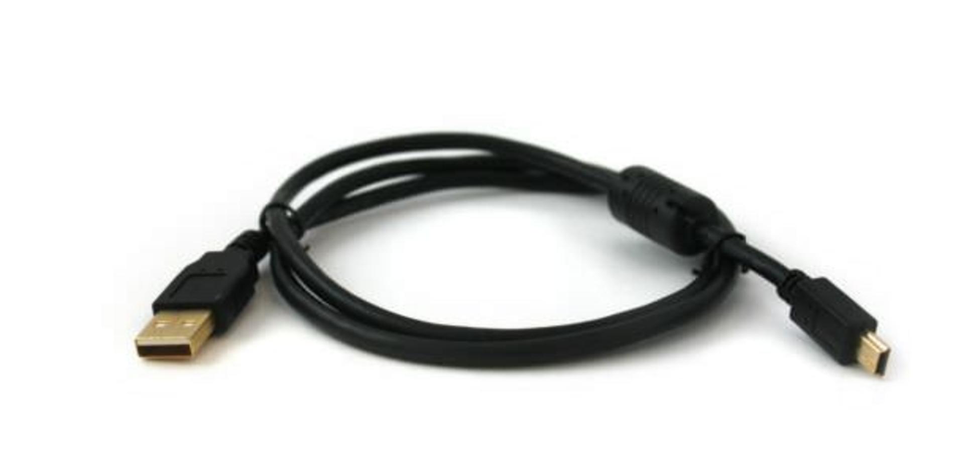 mini USB