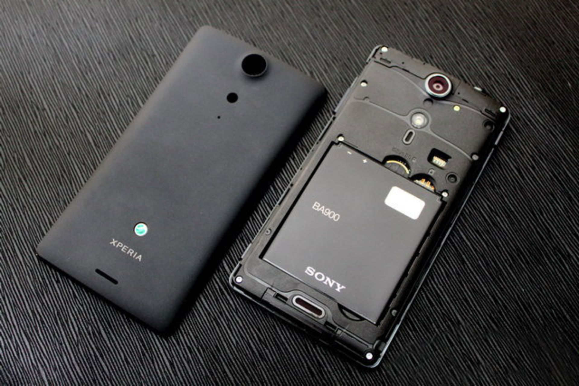 xperia tx back cover