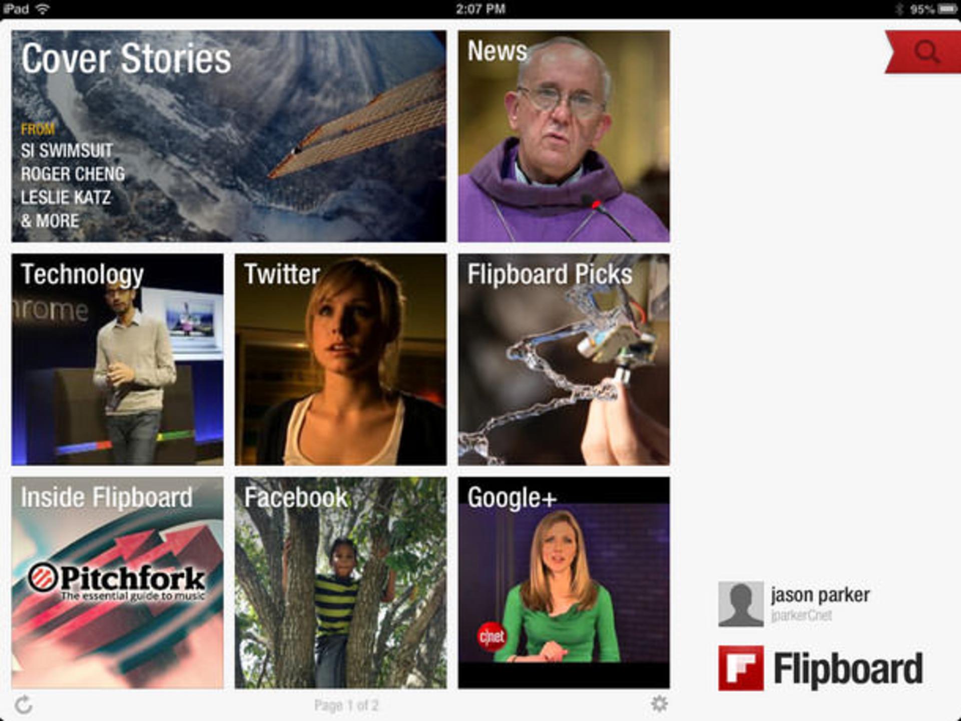 Flipboard RSS