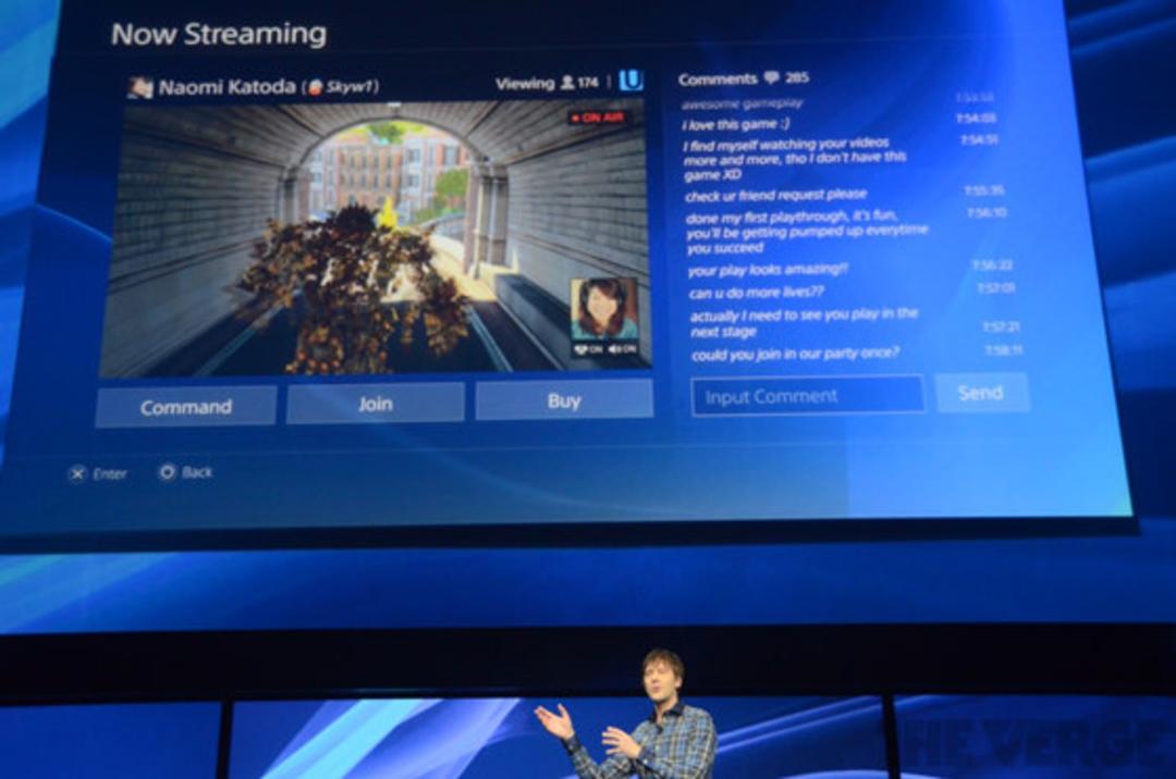 ps4 chat