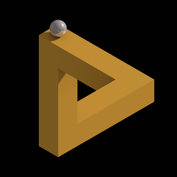 triangle-optical-illusion