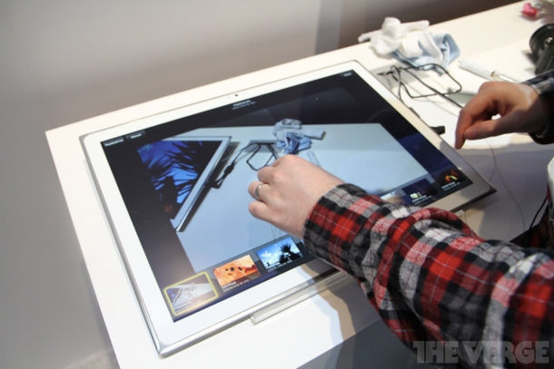 panasonic 4K windows8
