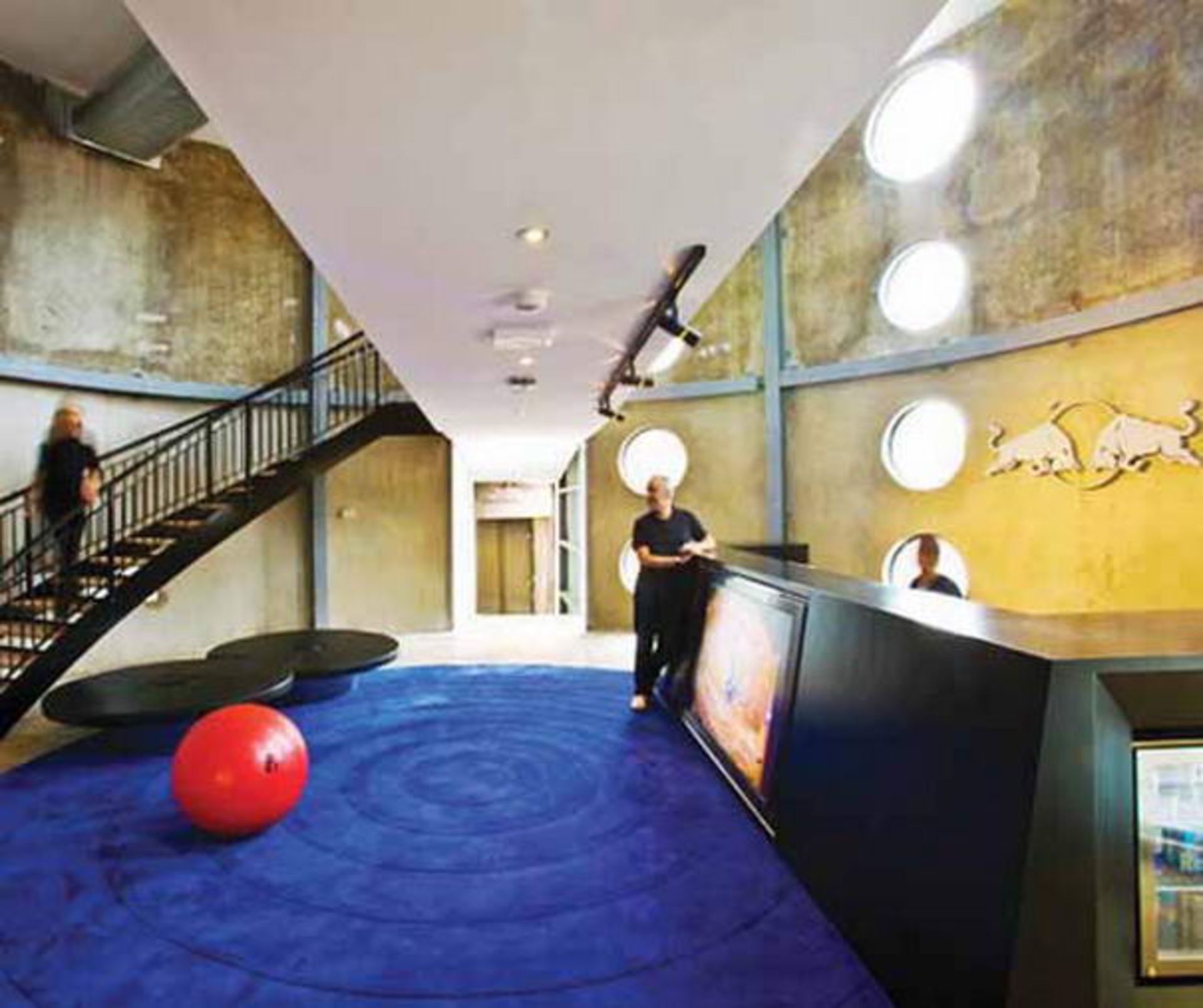 Red-Bull-Workspace