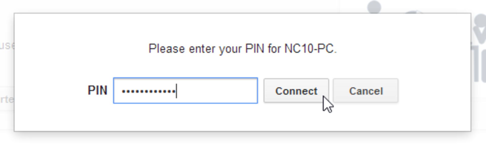 chrome remote 8