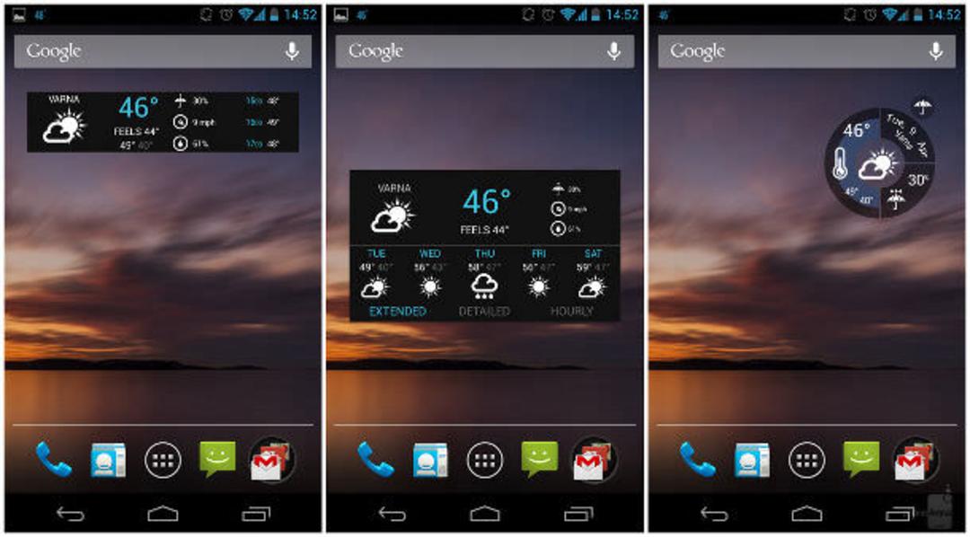 1Weather