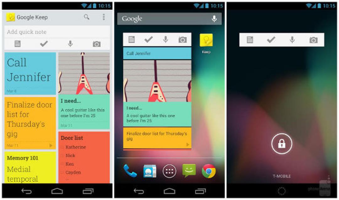 Google-Keep