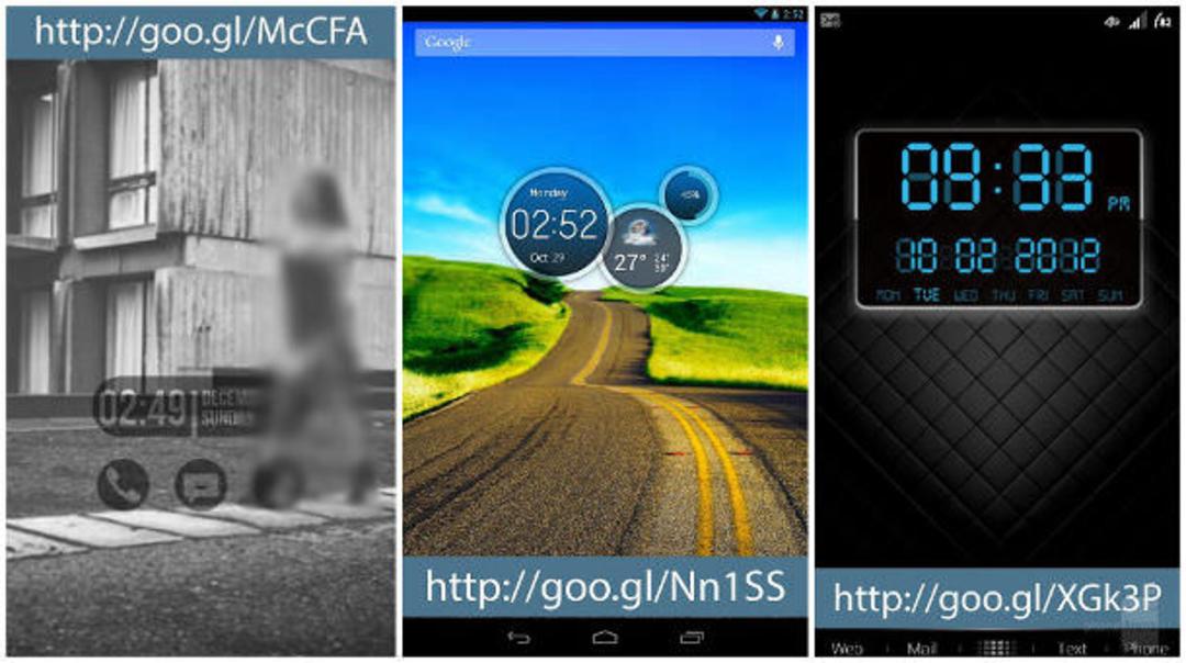 Ultimate-custom-widget