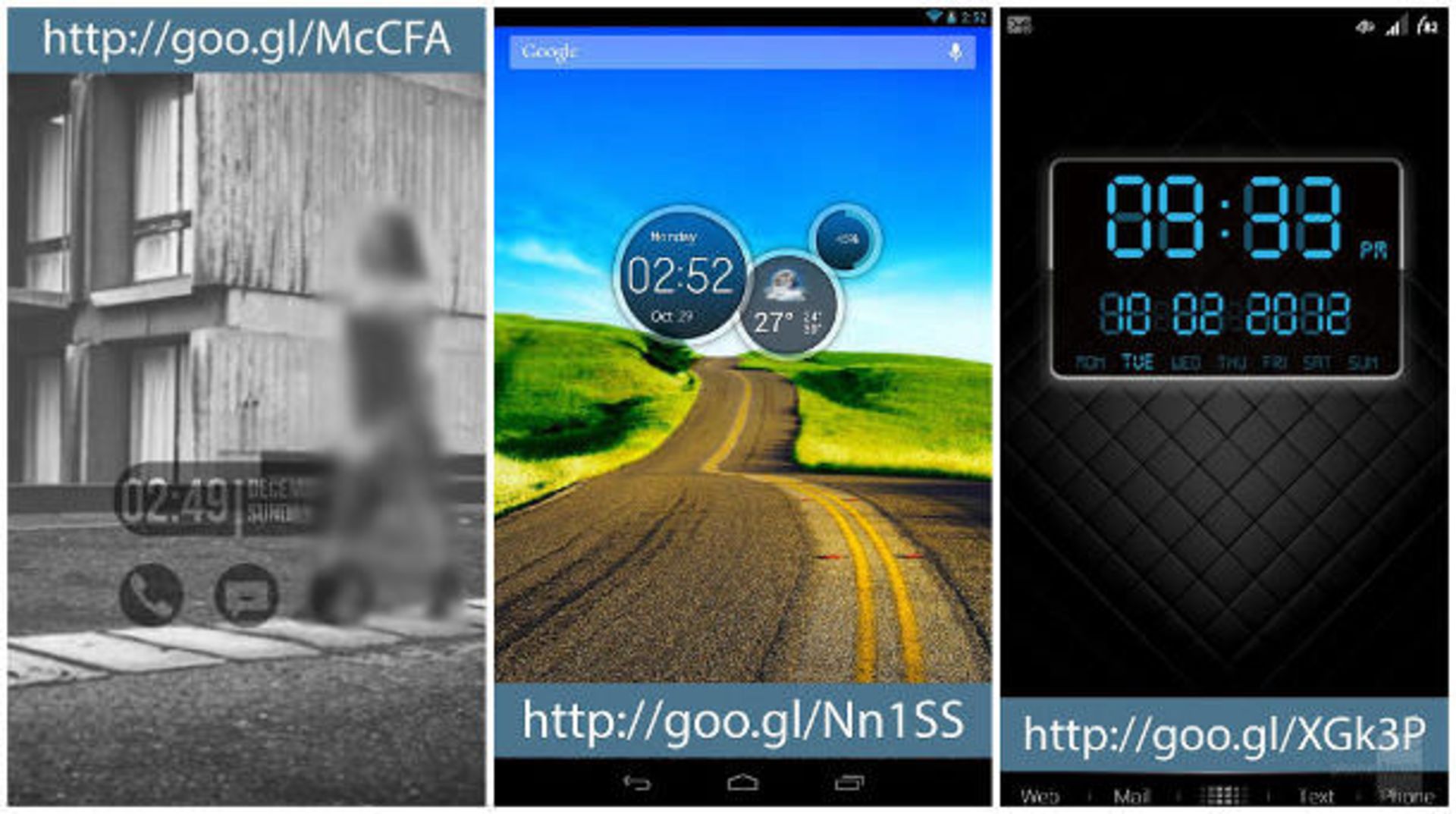 Ultimate-custom-widget
