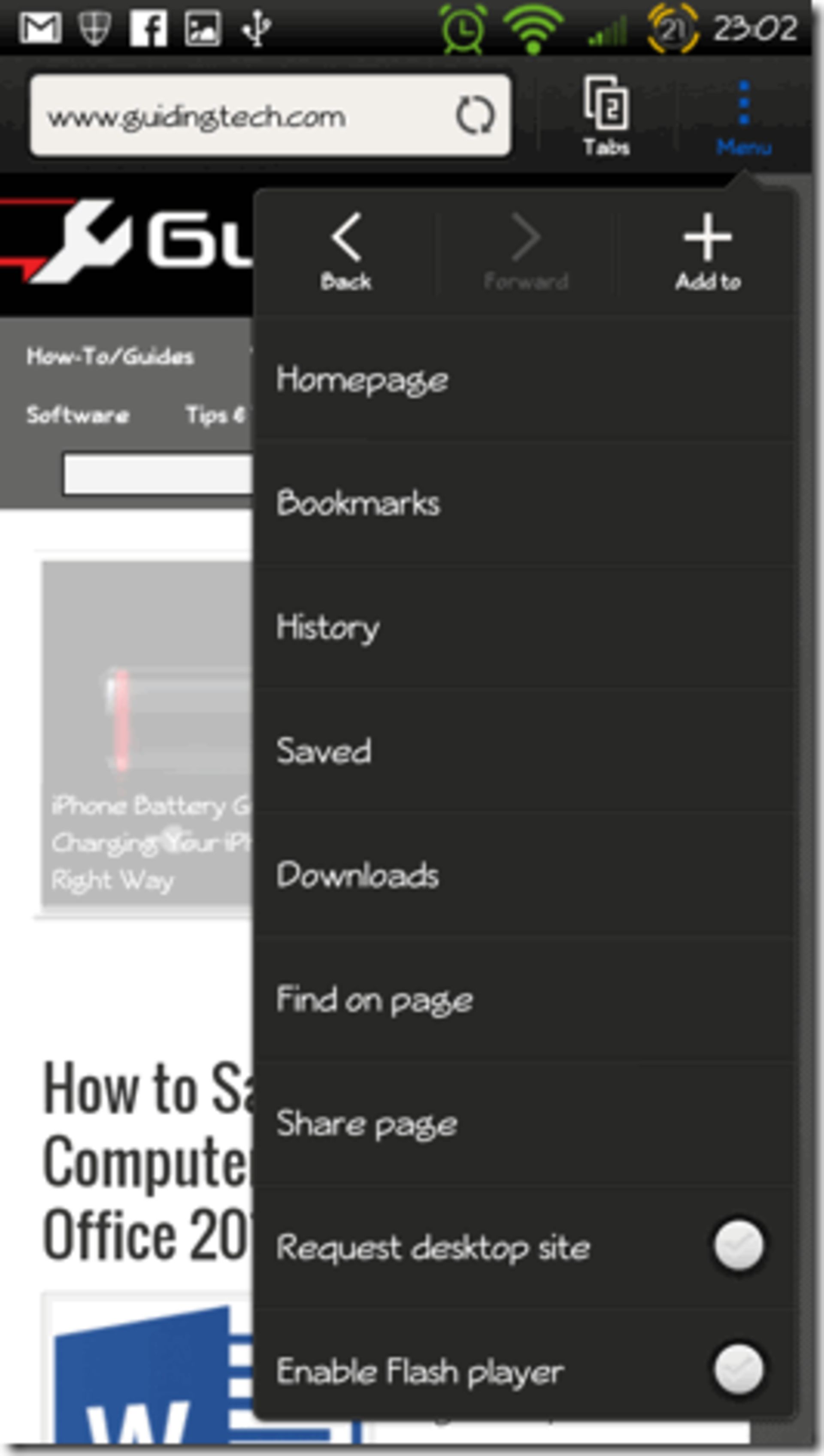 web-page-to-pdf-Android