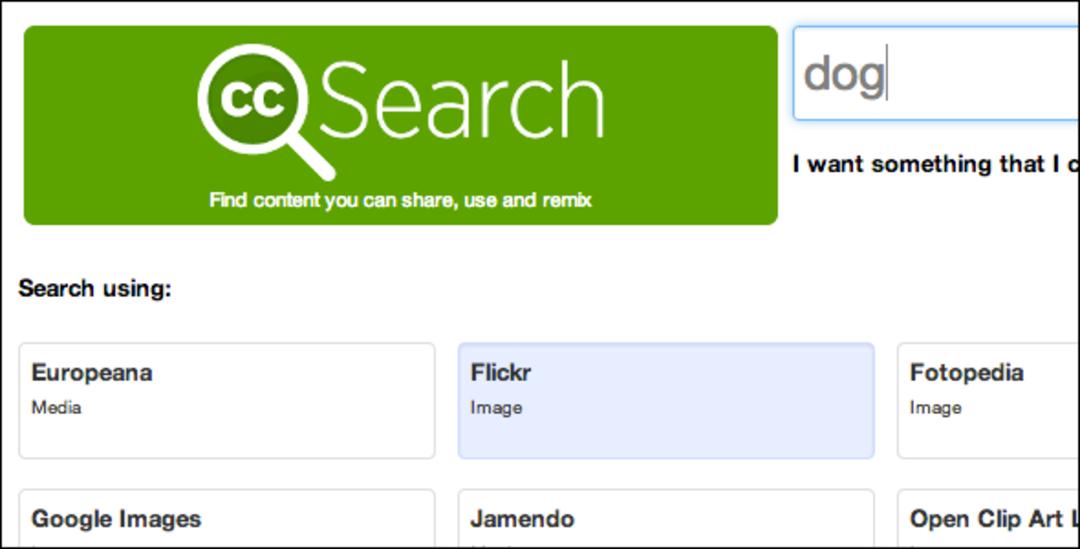 creativecommons