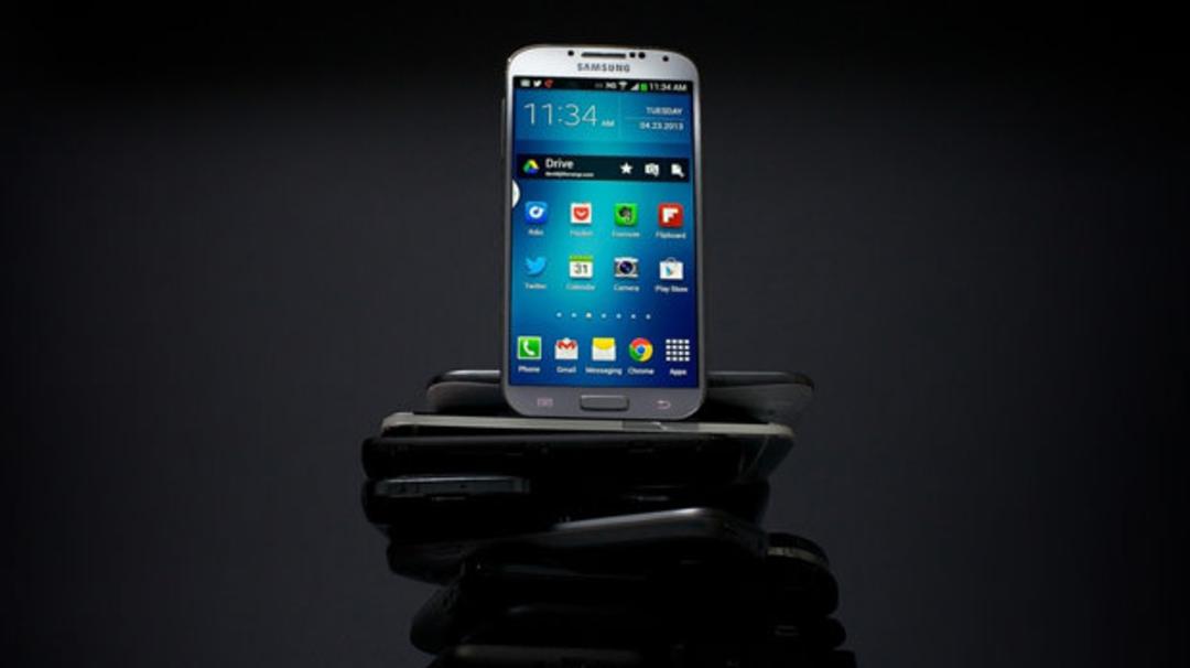 galaxy s4 theverge