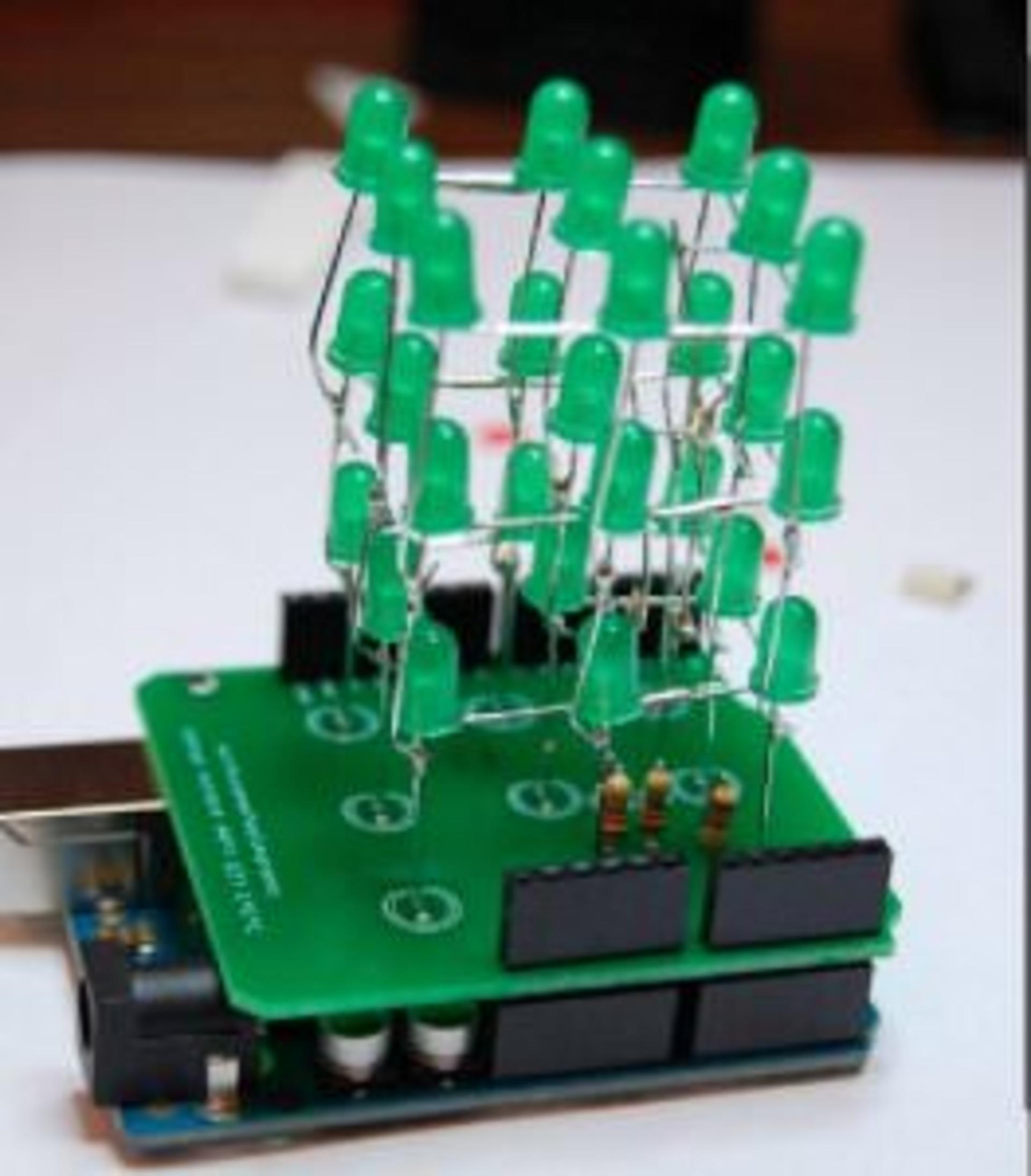 led s