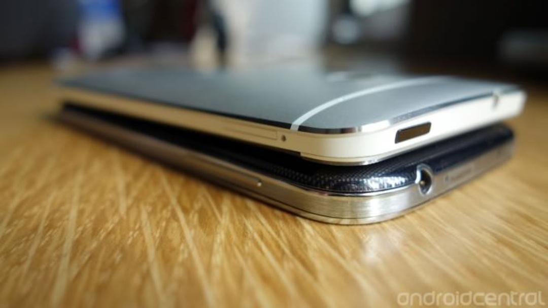 HTC One vs Galaxy S4