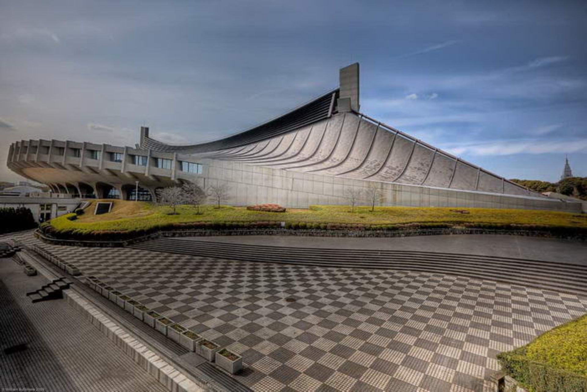 04 Yoyogi-National-Gymnasium