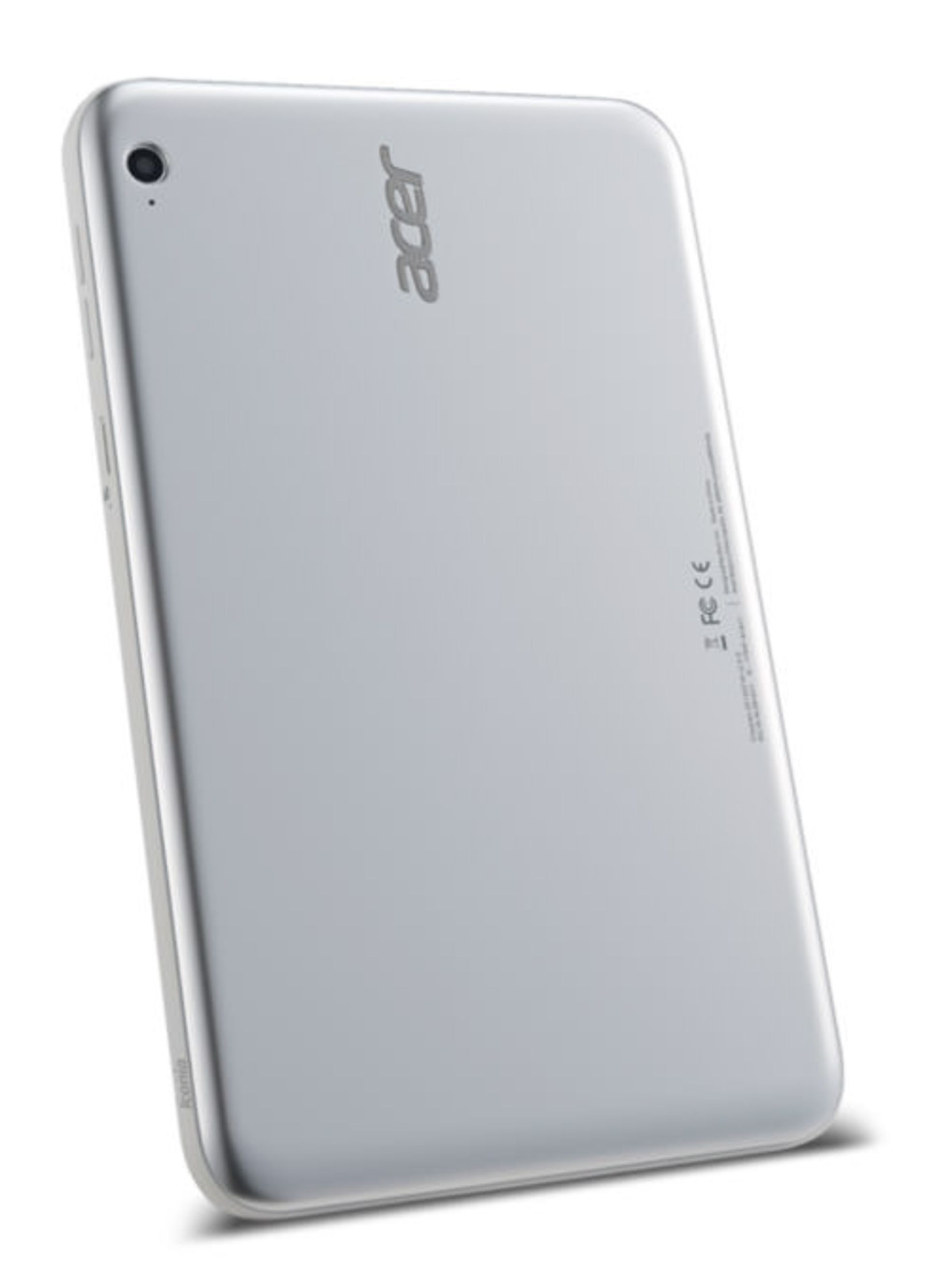 Acer Iconia W3-810 back verge super wide