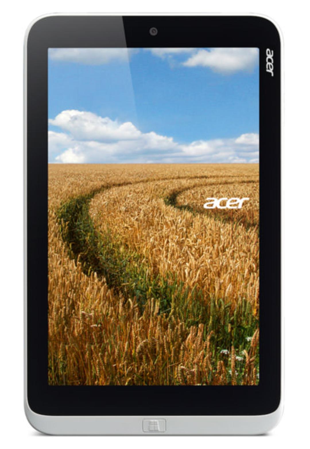 Acer Iconia W3-810 vertical verge super wide