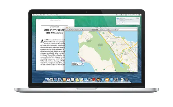 MBPRD15-PF Mavericks-Features PRINT