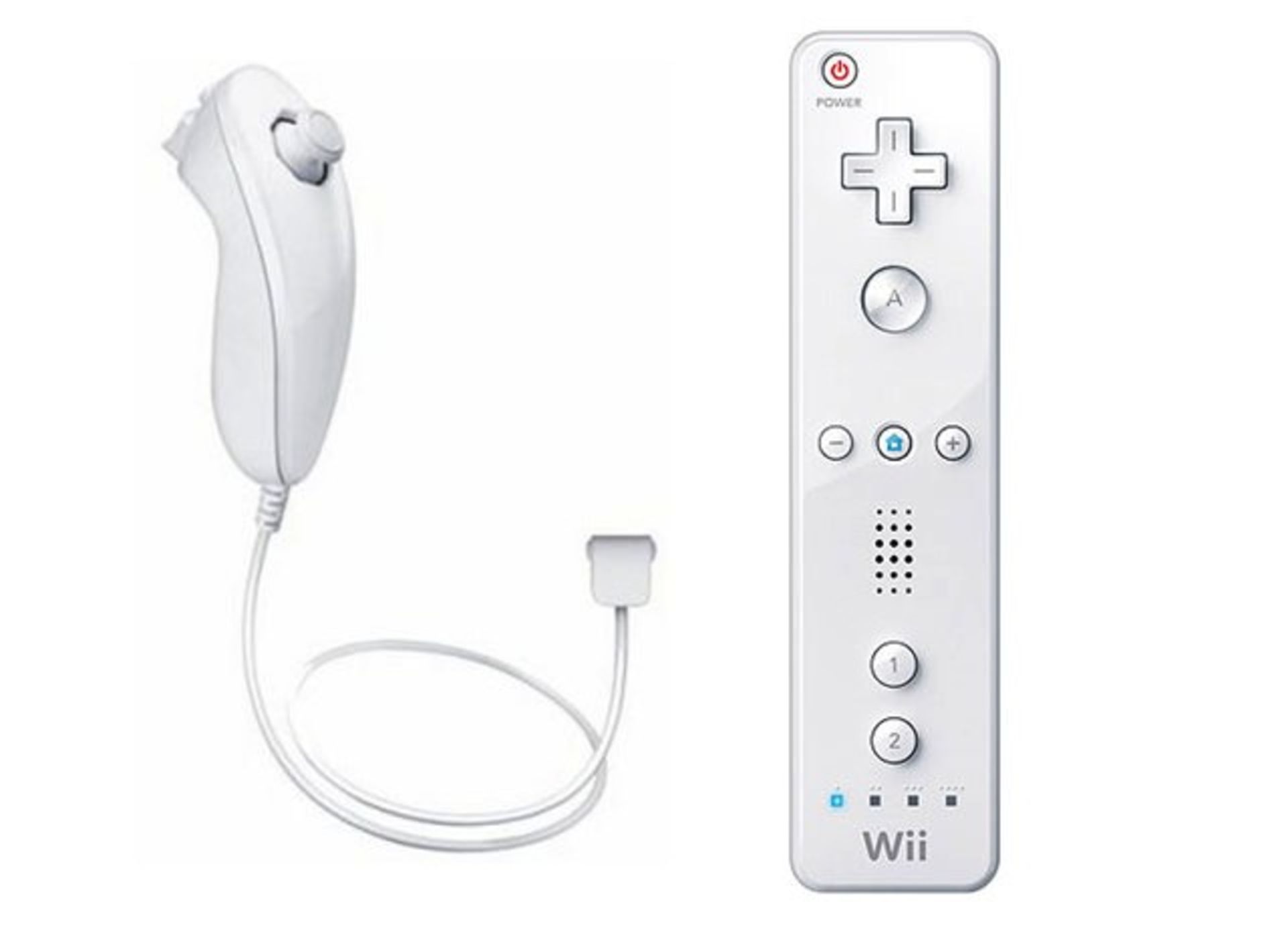 دسته‌ بازی نینتندو Wii Remote  سال 2006