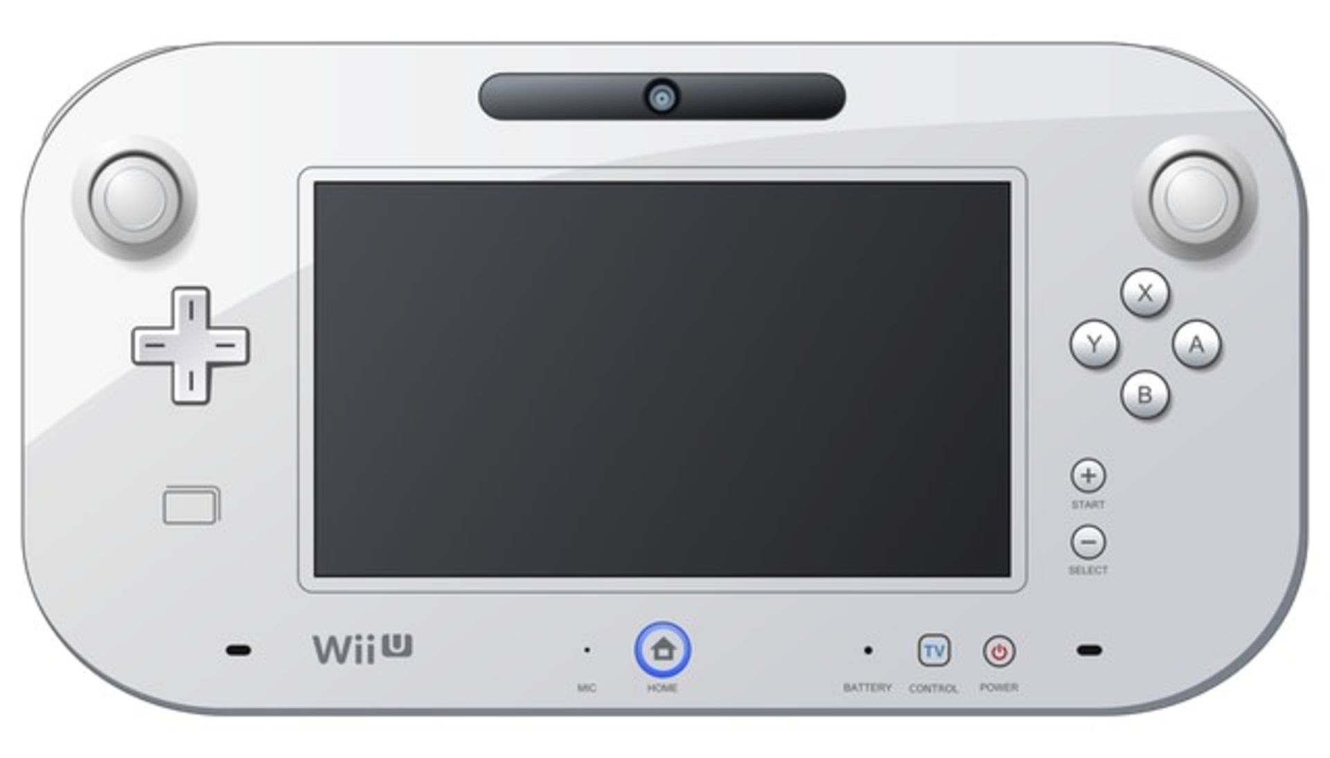 دسته‌ بازی نینتندو Wii U سال 2012